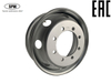 High Quality Tubeless Steel Truck Wheel with Rim Size 22.5*7.50 for 10R22.5 tire