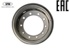 High Quality Tube truck wheel 8.50-20 matched tire size 1200-20 with Russia EAC certification