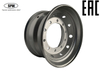 High Quality Tubeless steel wheels 22.5*11.75 for 15R22.5 Tire with Russia EAC certification