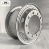 Tube Steel Wheel Rim 8.5-20 Matched Tire Size 1200-20 for Tractor/trailer/truck Bus Wheel Rim