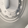 tube steel wheel rim 8.5-20 matched tire 1200-20