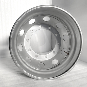 22.5 Para Camion 22.5x8.25 Truck Steel Wheel 22.5*8.25