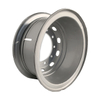 Best Selling High Quality Tube Steel Wheel Rims 8.5-20 Matched Tire Sizes 1200-20 for Trucks