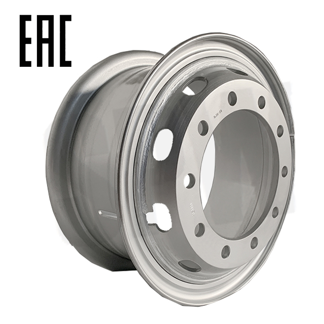 8.50-20 Inch Truck Rims 8 Lug Truck Wheels Factory