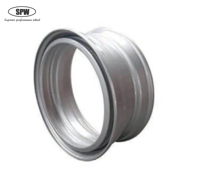 Steel truck wheel rim 22.5 x 9.00 - demountable