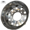 High Quality Aluminum wheel rim size 22.5*14.00 matched 445/65R22.5 tires