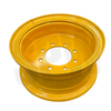 Tube Steel Wheel Rim 5.5-16 Matched Tire Size 700-16 for Commercial Vehicles / Motor Homes And Trucks