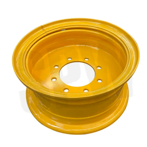 Tube Steel Wheel Rim 5.5-16 Matched Tire Size 700-16 for Commercial Vehicles / Motor Homes And Trucks