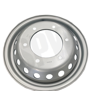 Steel Wheel Hot Sale Steel Truck Wheels 6 Lug New Truck Wheel 16.0*5.5