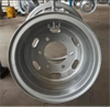 Color Can Be Customized 6.0-16 Truck Tube Steel Wheels Rims for 750-16 Tire
