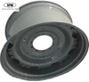 Agricultural wheel rim 38xW18L for matching 20.8-38 Tire in tractor area