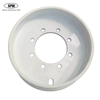 Agricultural wheel rim 7.00T-20 in tractor area - customized color and parameters