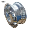  Aluminum alloy wheel with rim size 19.5x6.75