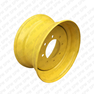 Steel Tubeless Industrial Wheel 16.5X9.75 for Skid Steer And Agricultural