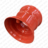 Agricultural Farm Implement Wheel Flotation 13.00X15.5 for 400/60-15.5 Tires