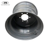 Agricultural tractor wheel with rim size 13x17