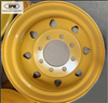 Construction wheel with rim size 8.0-20-steel wheel