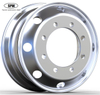  Aluminum alloy wheel with rim size 19.5x7.50