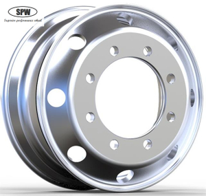  Aluminum alloy wheel with rim size 19.5x7.50