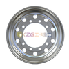 Aluminum wheel with rim size 22.5x13.00