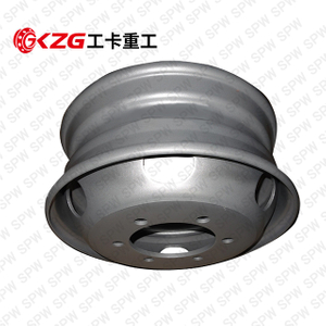 Agricultural Wheel 6.00×17.5 Steel Rim/Wheels for Agricultural Tractor