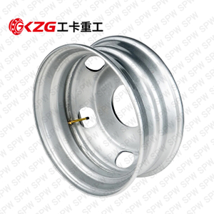 Agricultural Wheel Agricultural Spreader Wheel 6.00×17.5 for Tyre 