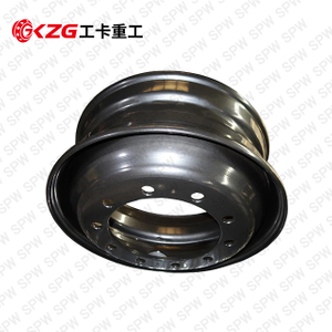 Factory Supply Cheap Price Tractors Rims 7.50X22.5 Wheels for Tractors