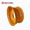 Agricultural Wheel, Implement Wheel, Flotation Steel Wheel 8.25X19.5 for 285/70R19.5 Tyre