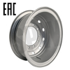 Tube Steel Truck Wheels 8.5-24 for Tires 1200-24