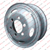 Tube Steel Truck Wheels 7.0-20 for Tires 900-20