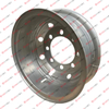Tube Steel Truck Wheels 6.5-20 for Tires 825-20