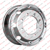 Aluminum Wheels with Rim Size 19.5×7.5 for Tires 245/70R19.5