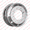 Aluminum Wheels with Rim Size 19.5×6.75 for Tires 9R19.5 225/70R19.5
