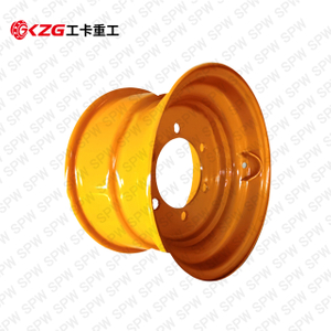  Steel Rims Wheels 9X15.3 For Agricultural Implement Tractor for 12.0/75-15.3 tires