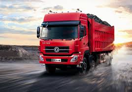 Heavy-duty trucks