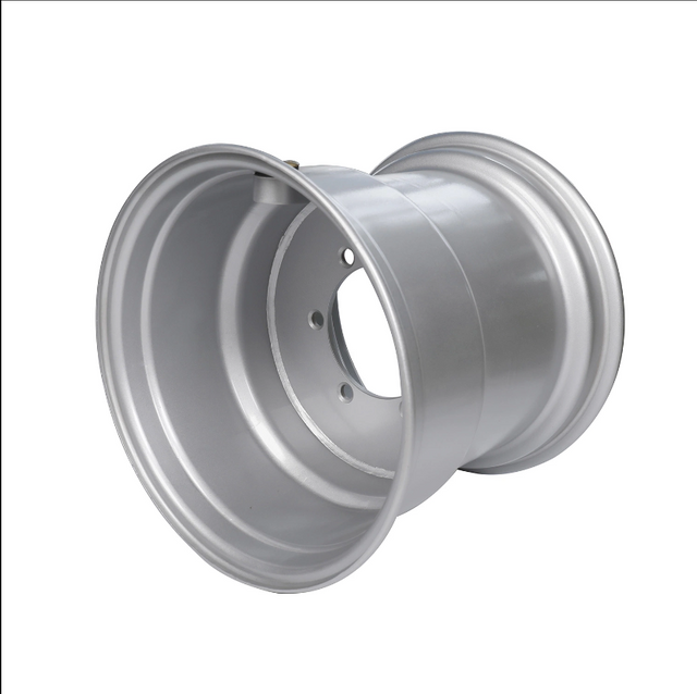 Steel Wheel Rim Size 28X13 for Matching Tire Size 385/45-28 for Mobile Lifter