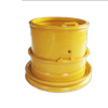 Steel Wheel Rim Size 24-10.00 for Matching Tire Size 14.00-24 for Motor Grader