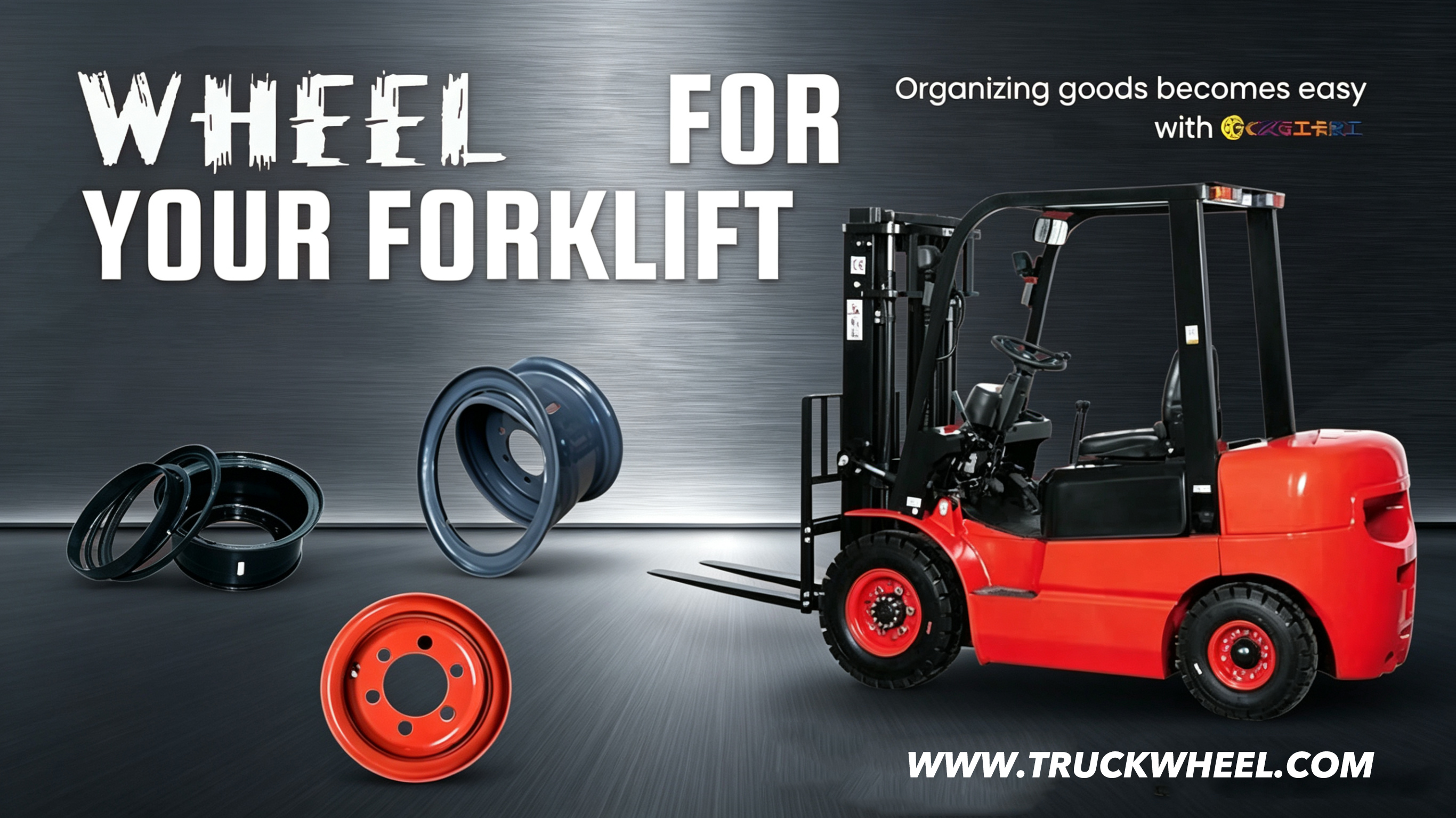 Elevate Your Forklift Performance with Premium Wheels