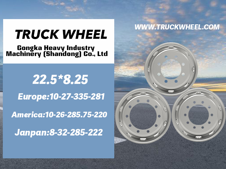 Your Truck Our Responsibility The Future of Truck Wheels