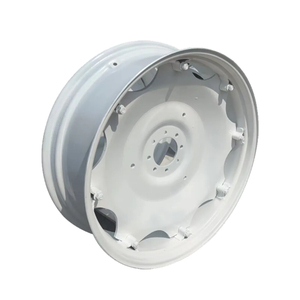 Agricultural wheels mainly used for tractors with rim size W12x38 for matching 13.6-38 tires