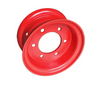 Forklift Steel Wheels with Rim Size 4.00E-9 with 3-piece or 4-piece for tyre size 6.00-9 or 140/55-9