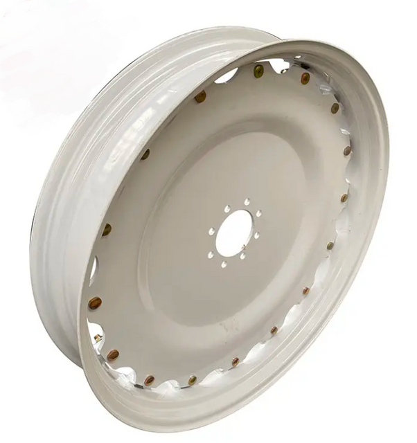 Agricutural Construction Wheel Rim 42xW15L with Tire Size 16.9-42 for tractor and combine harvest