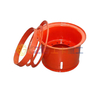 7.00T-15 Forklift Steel Wheel with Rim Size 7.00T-15 Matched tyre size 28x9-15
