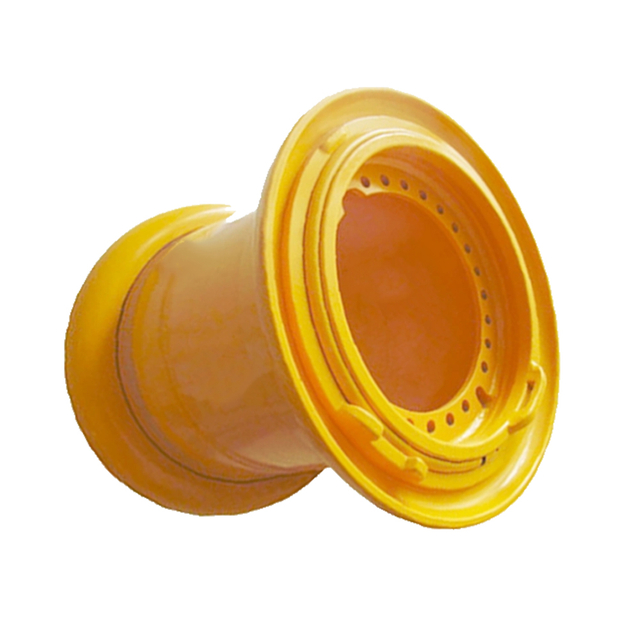 Loader Parts 5-piece Wheel Loader Rim 25-13.00/2.5 for 18.00-25 Tire for Loader Wheel