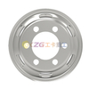 Tubeless Steel Wheel Rim Size 16.0*5.5 Match Tire Size 7.5R16 and 215/85R16