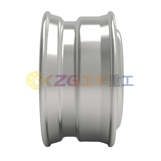 Wholesale High Quality Tubeless Steel Wheel with Rim size 22.5*9.75 