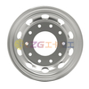 High Load-bearing Dedicated tubeless steel Wheel Rim Size 22.5*11.75 for 15R22.5 Tire Tubeless Wheels
