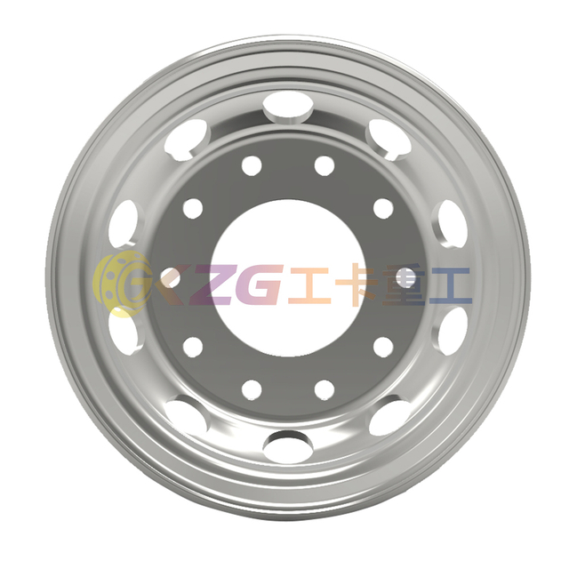 truck wheel 22.5*11.75 for tires 15R22.5 and 385/65R22.5