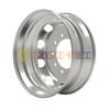 High Quality Tubeless Steel Truck Wheel with Rim Size 22.5*7.50 for 10R22.5 tire