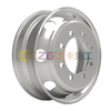 Truck Steel Wheels with Rim Size 22.5X6.75 matched tyre size 9R22.5